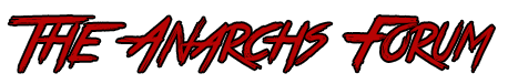 The Anarchs Oyuncu Topluluğu